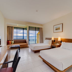 Deluxe Sea View Room