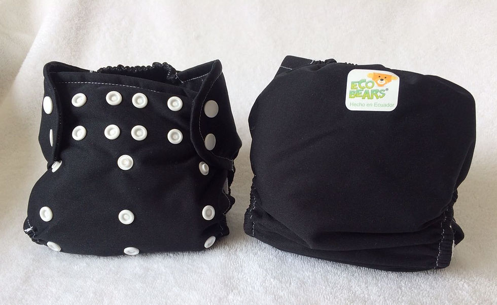 Miniatura: ECOBEARS pocket
