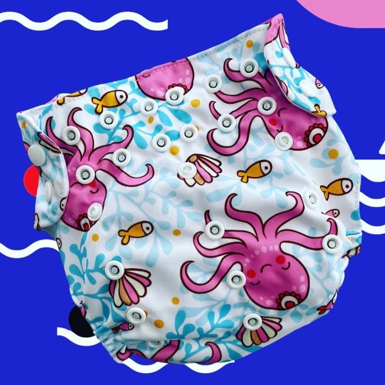 Thumbnail: SWIMMING DIAPER