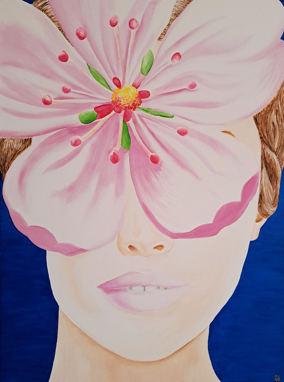 Ausstellung: Bunte Mischung – so vielfältig wie das Leben by Franziska Deuber