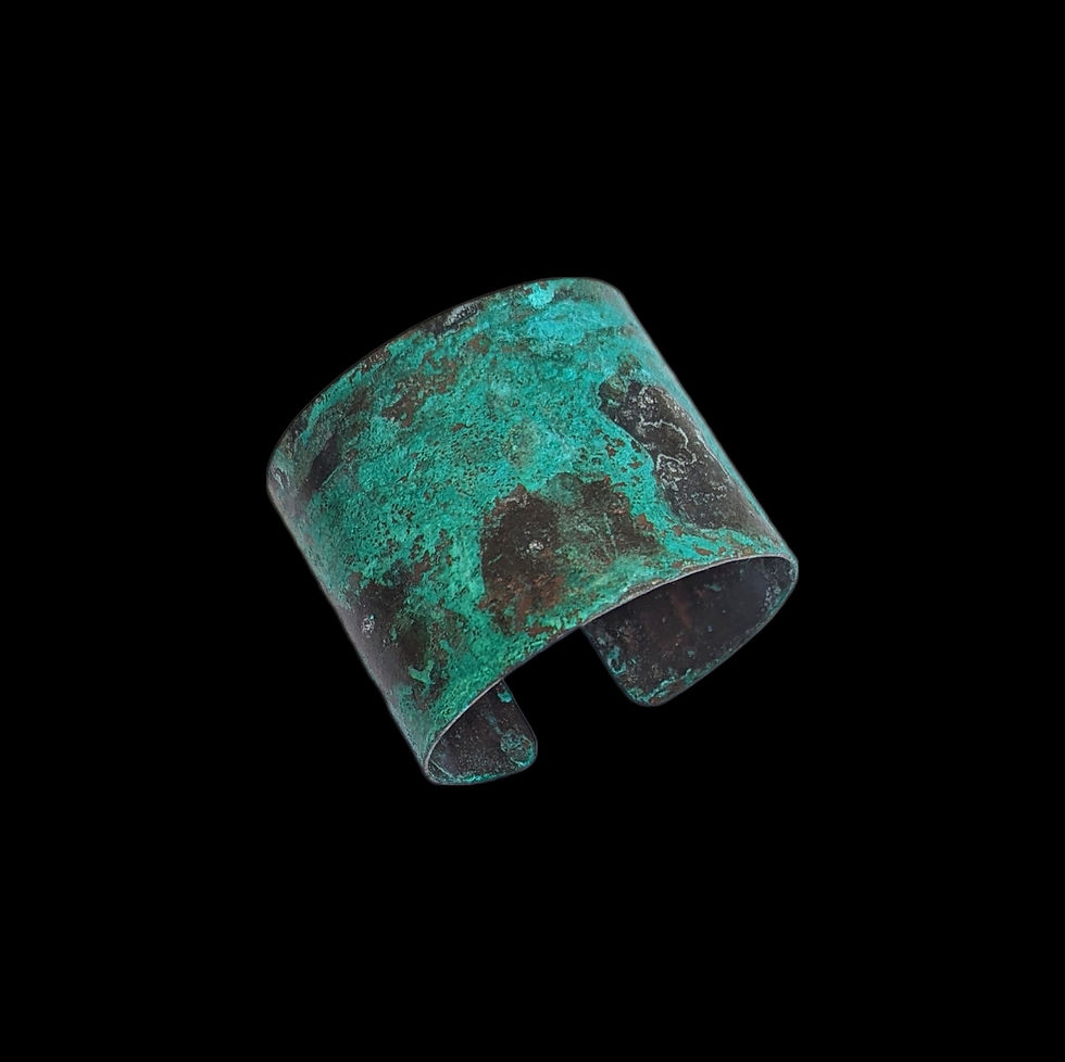 Thumbnail: Cuff Bracelet - 5cm wide