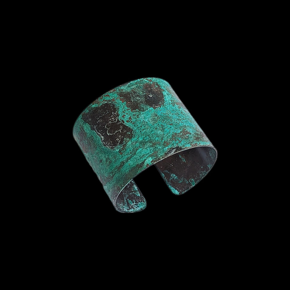 Thumbnail: Cuff Bracelet - 5cm wide