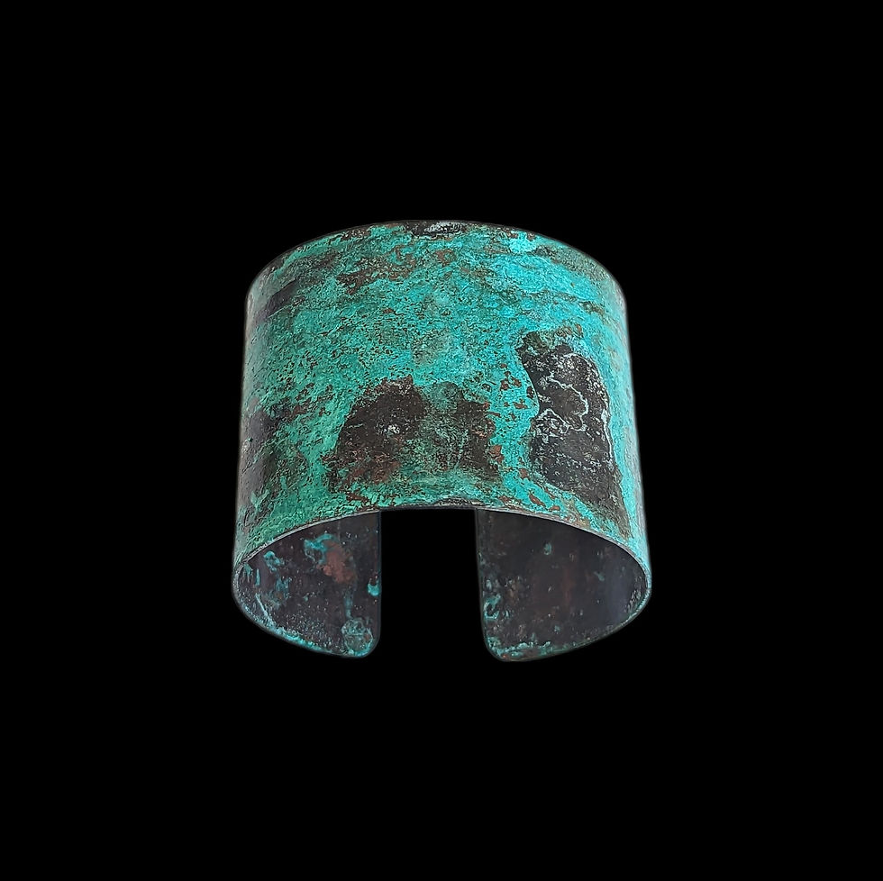 Thumbnail: Cuff Bracelet - 5cm wide