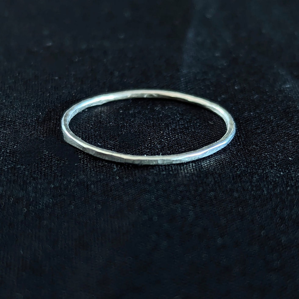 Thumbnail: Minimalist Ring