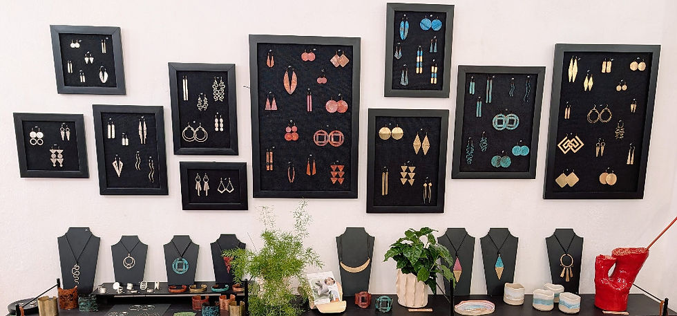 A Second Home for WARA DESIGNS 