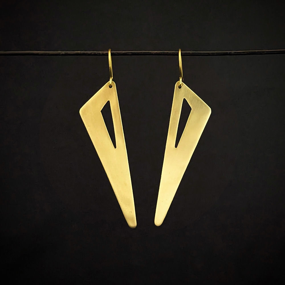 The 'Power of 3' Earrings