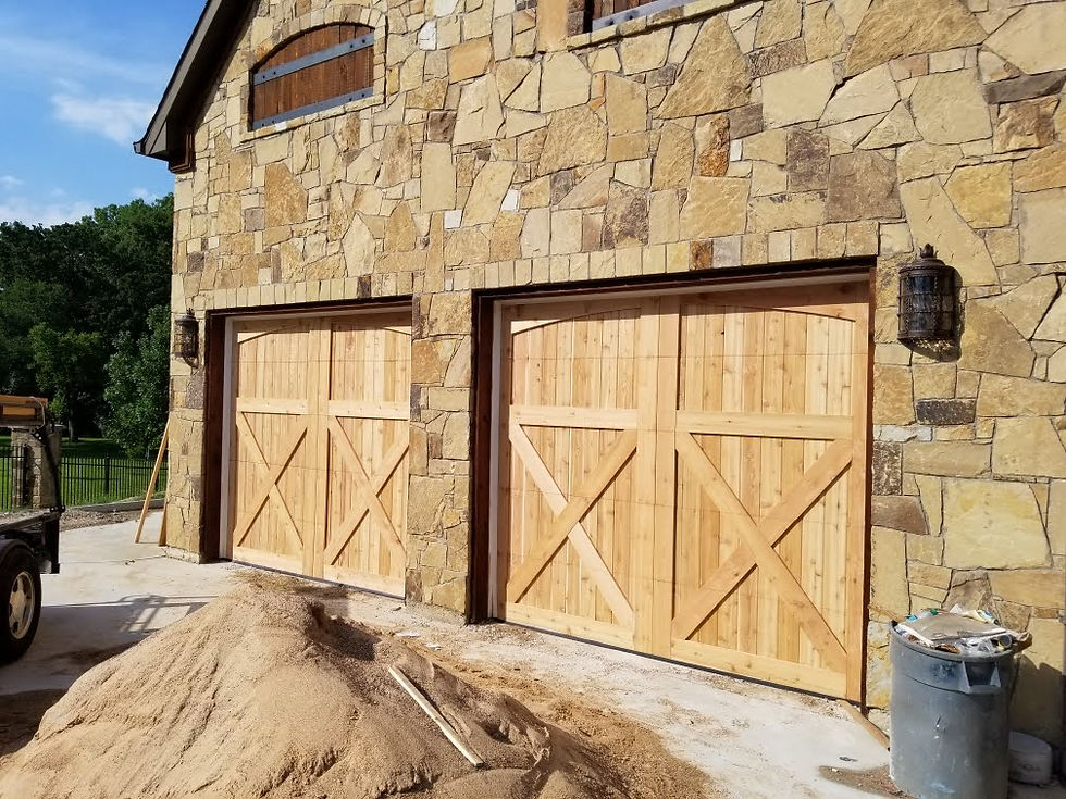 Spring Garage Door Maintenance in Mansfield TX: 7 Things Homeowners Should Check