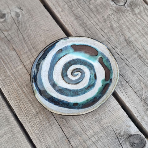 pottery