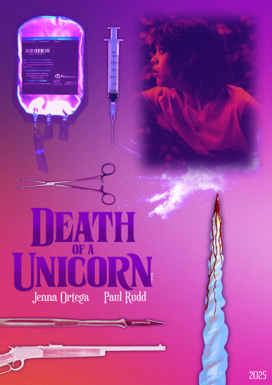 Death of a Unicorn