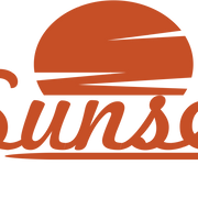 Logo de Sunset Biquínis de Luxo