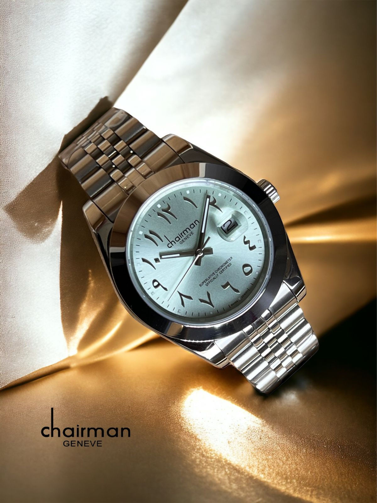 Chairman 104 Arabic Dial