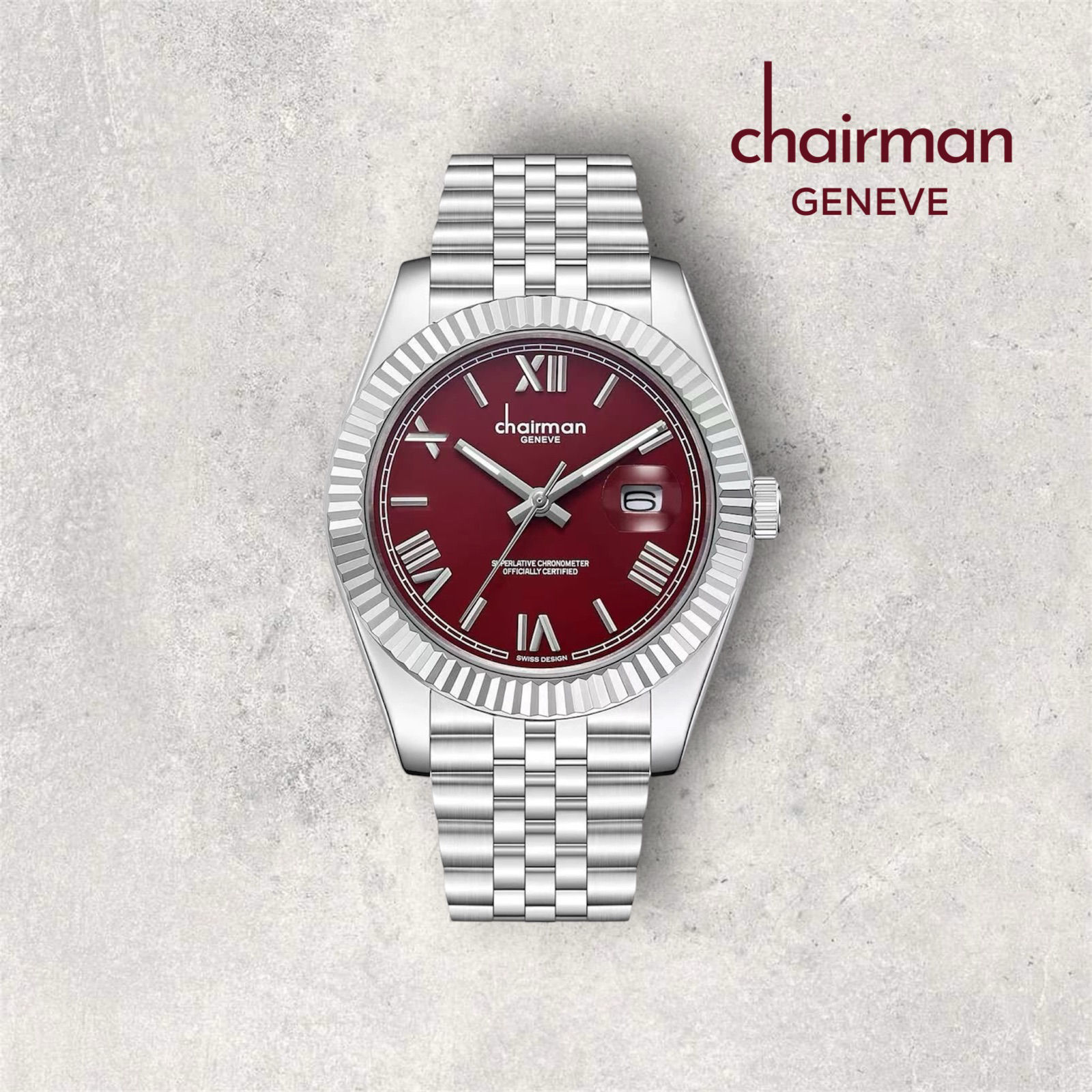 Chairman 6963