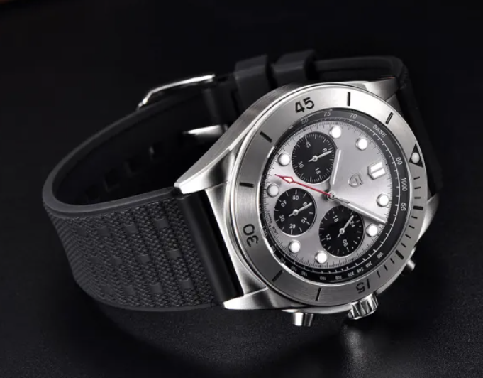 الصورة المصغرة: Pagani Design 1705 Silicone Band