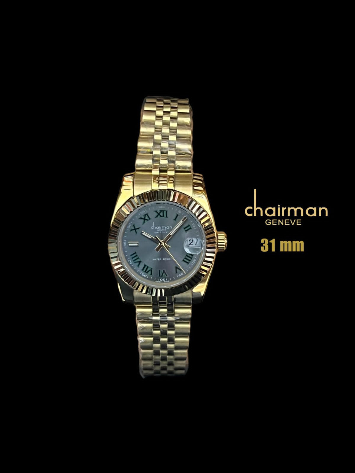 Chairman Date Adjust Ladies 103
