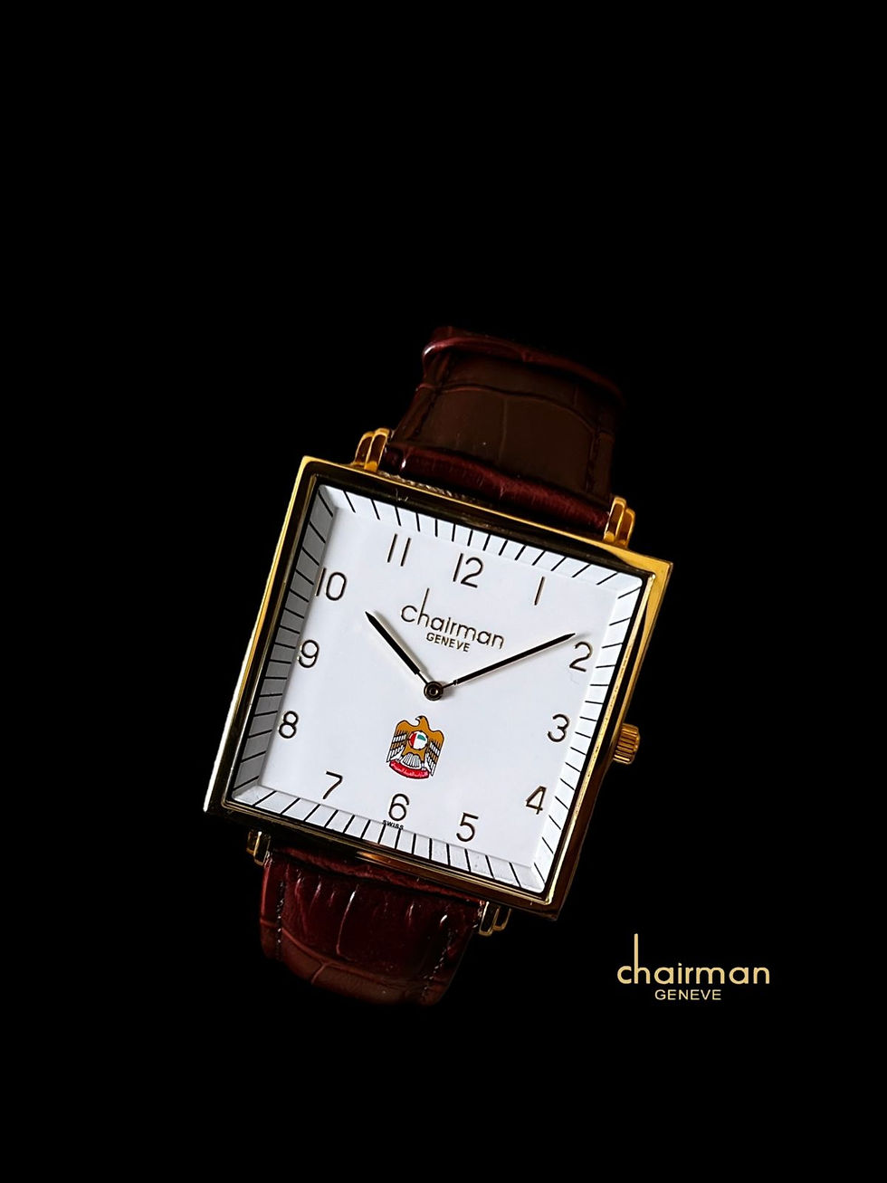 الصورة المصغرة: Chairman Square Dial 111