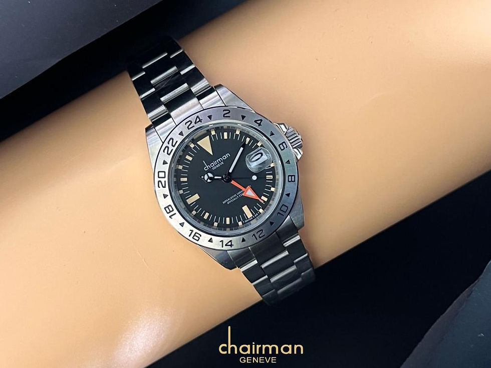 Chairman 009
