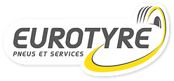 Logo Eurotyre partenaire Pelipneus