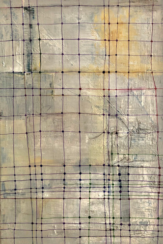 2022
Acryl, Tusche und Buntstift auf Leinwand
40 x 60 cm