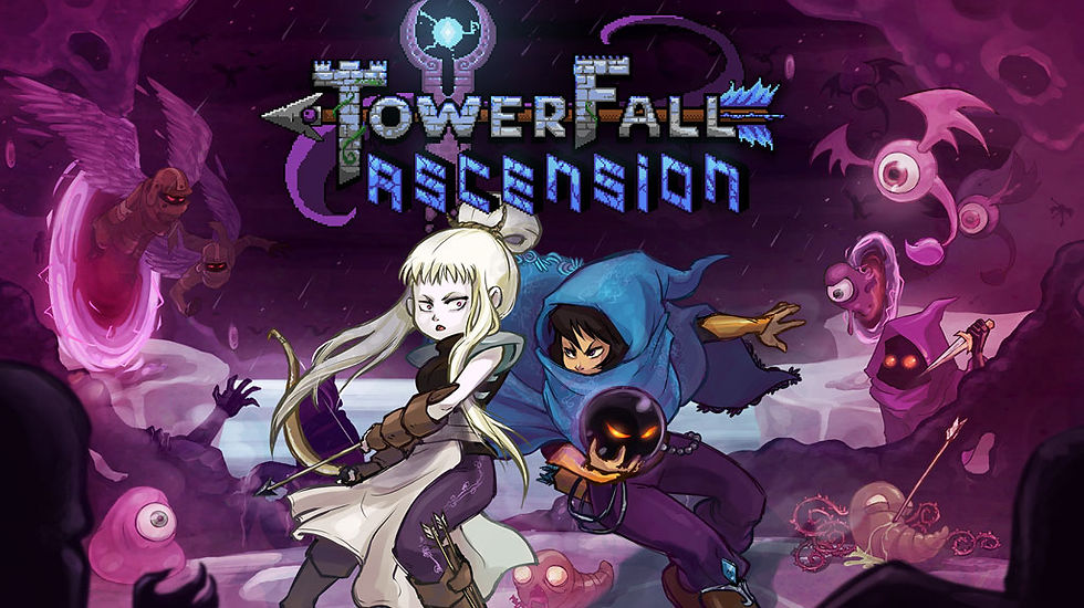 TowerFall Ascension