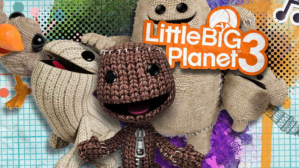 Little Big Planet 3