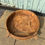 Thumbnail: Wooden Grinder Table / Coffee Table / Planter