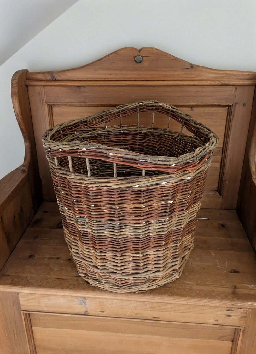 Two Day Basket Making Course (Fri 30th Jan & Sat 31st Jan 2026 9.30am - 5.30pm)