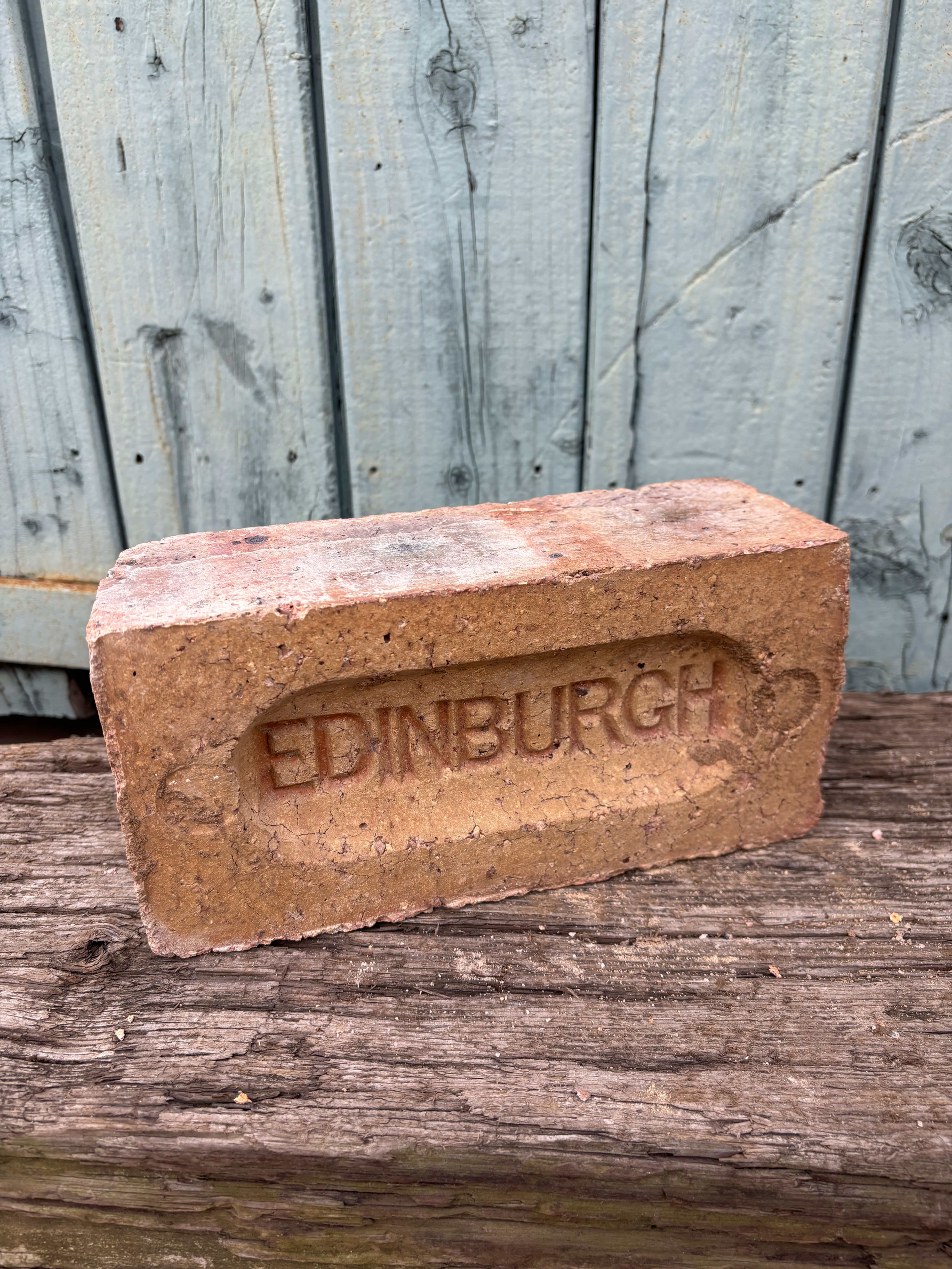 Edinburgh Brick 7