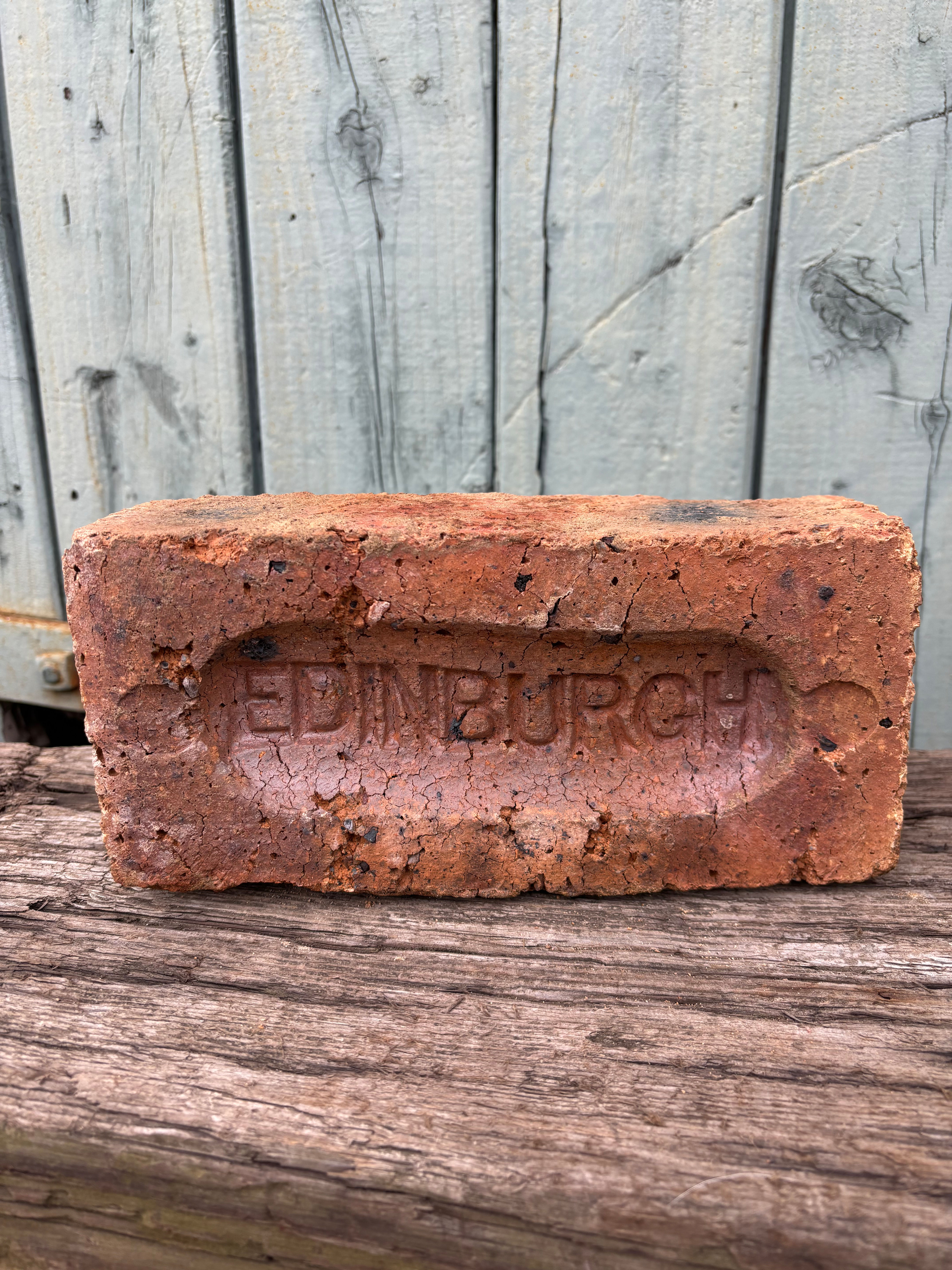 Edinburgh Brick 1