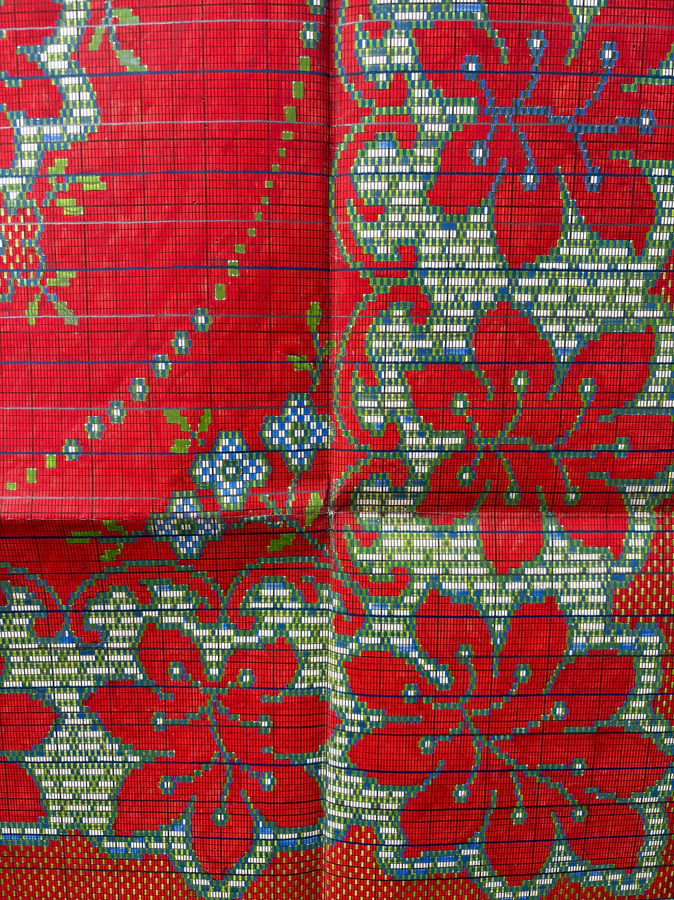 Thumbnail: Factory Lace Pattern - 7172/9