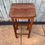 Thumbnail: Oak Tilted Clerk’s Stool 
