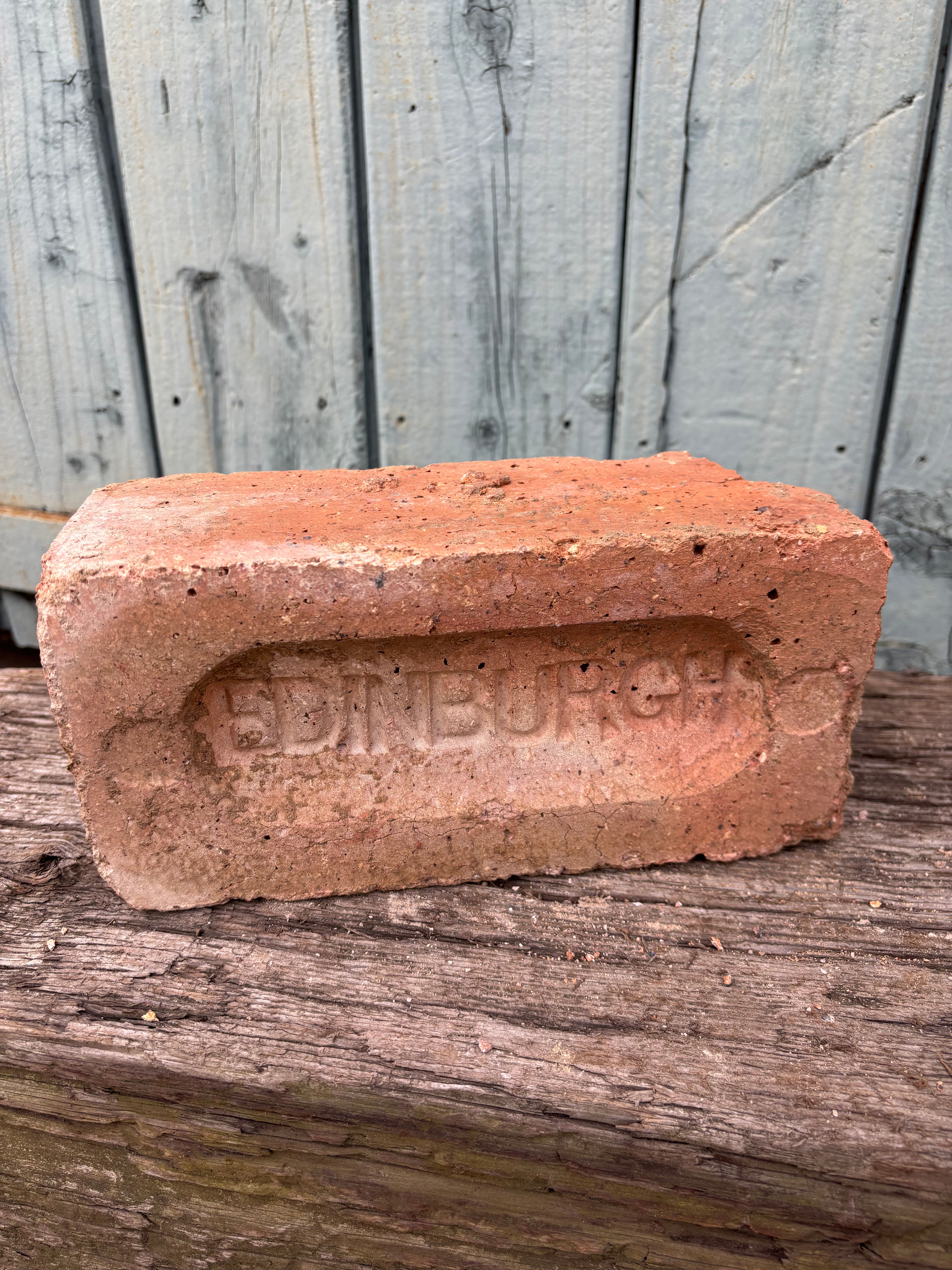 Edinburgh Brick 9