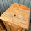 Thumbnail: Pair of Pine Bedside Cabinets