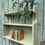 Thumbnail: Painted Green Wall Shelf