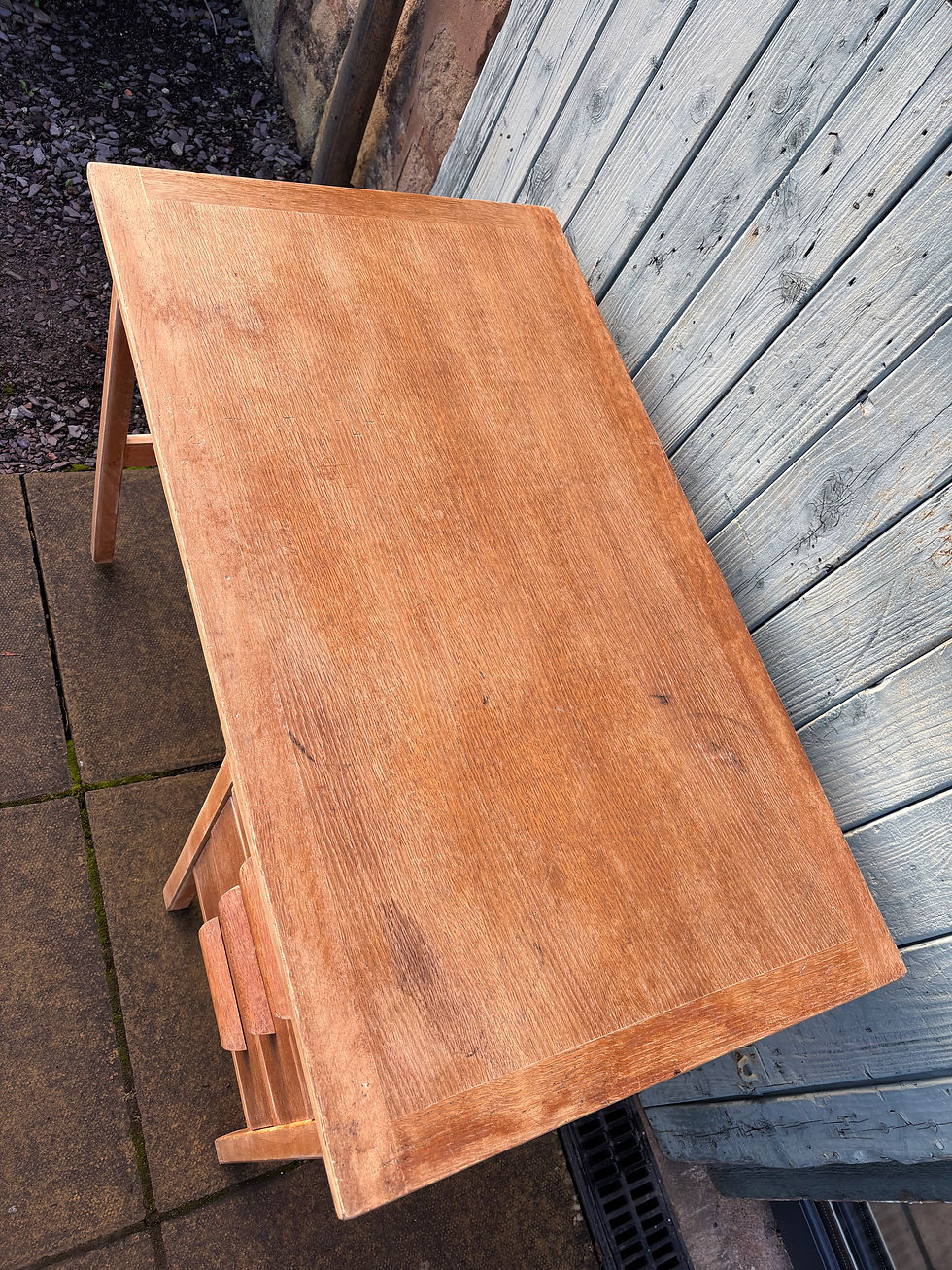 Thumbnail: Mid-Century Teacher’s Desk 