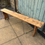 Thumbnail: Pitch Pine Bench 