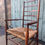 Thumbnail: Liberty & Co Arts & Crafts Ladder Back Chair