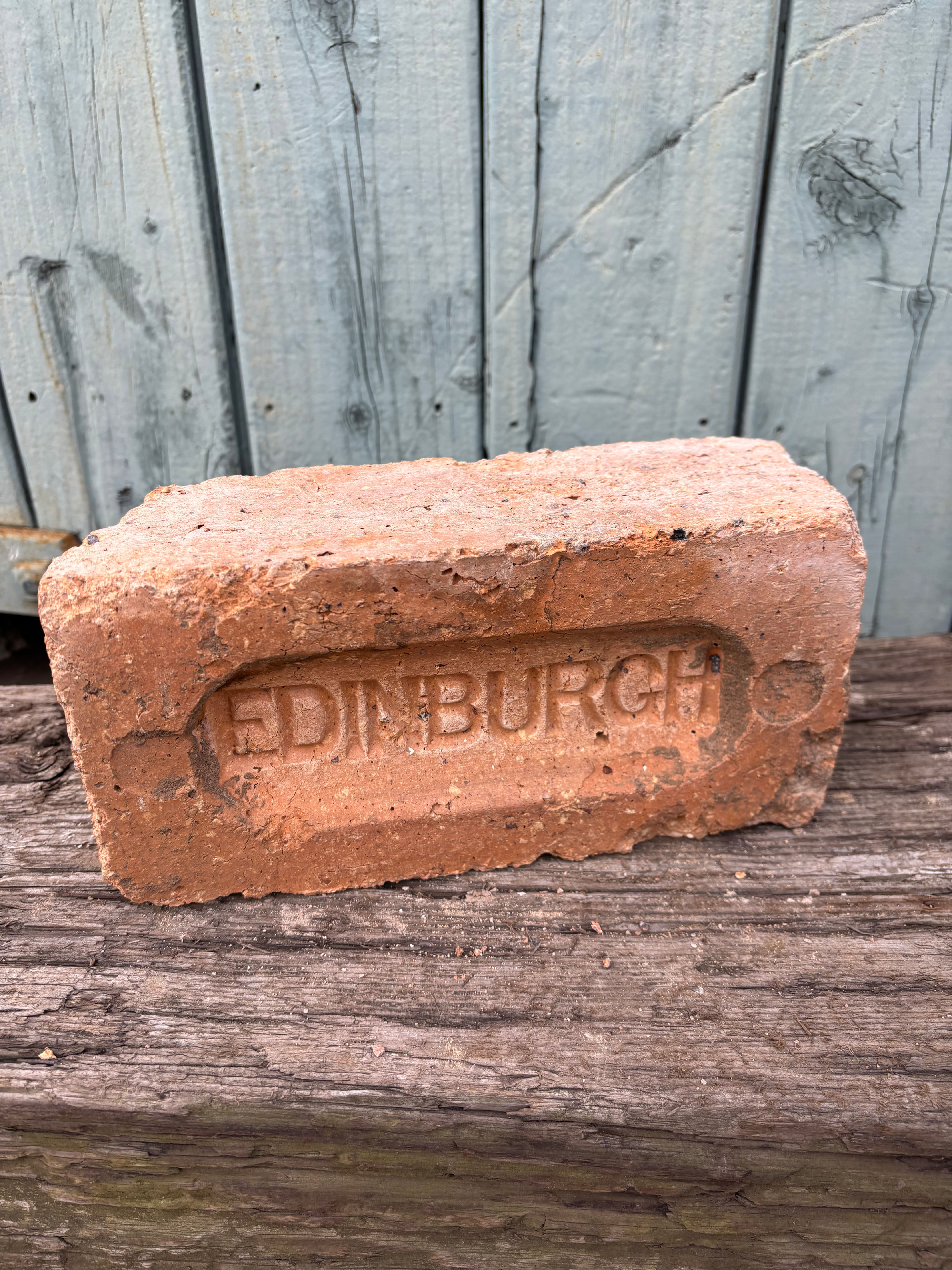 Edinburgh Brick 10