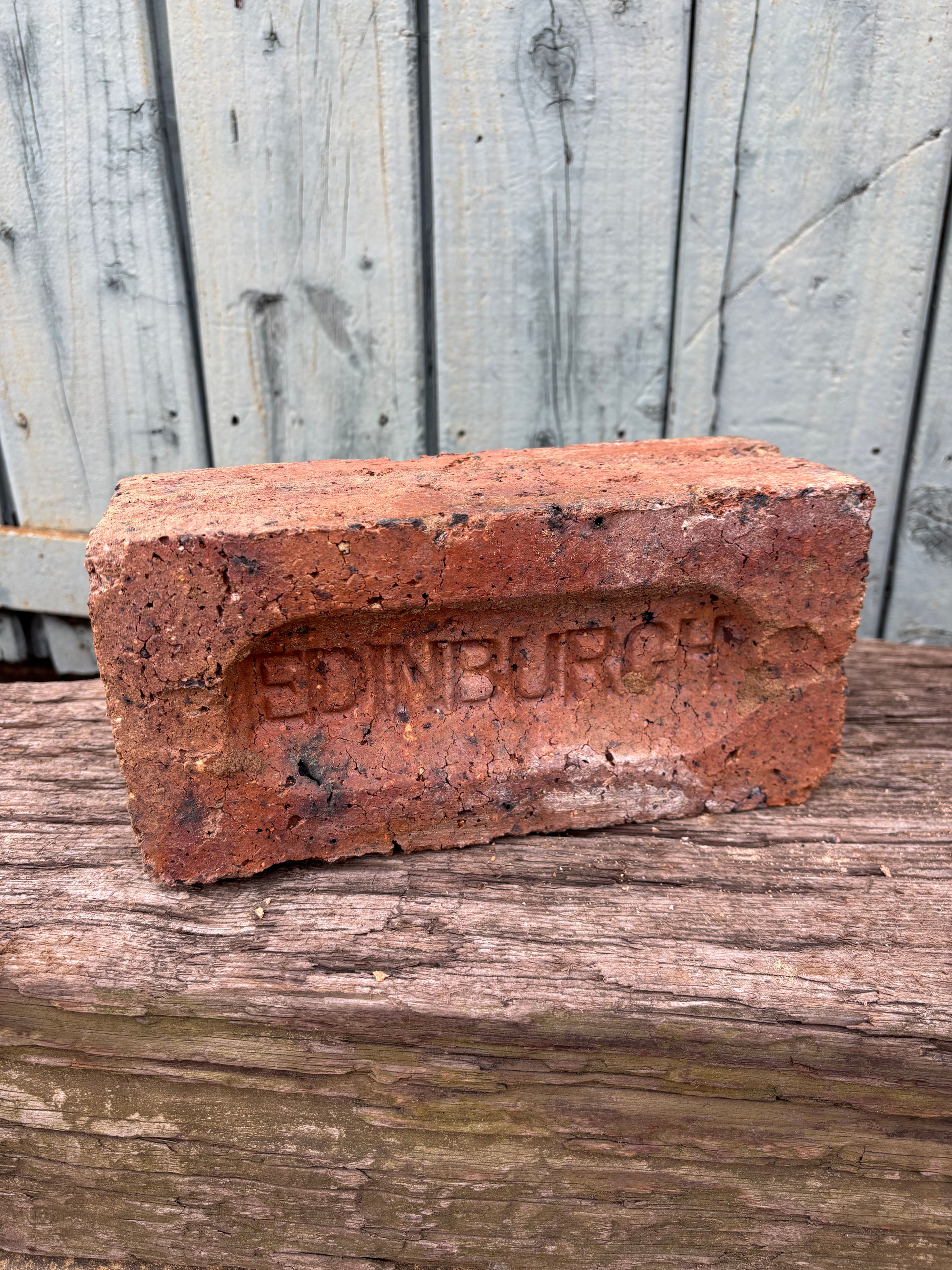 Edinburgh Brick 4
