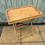 Thumbnail: French Pine Folding Butler’s Tray Table 