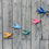 Thumbnail: Lucky Swallow Wall Decoration - 100% Recycled Beach Plastic