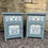 Thumbnail: Pair of Bedside Cabinets 