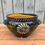 Thumbnail: Large, French, Slipware Pottery Bowl