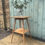 Thumbnail: Oak Lamp Table 