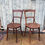 Thumbnail: Pair of Bentwood Chairs 
