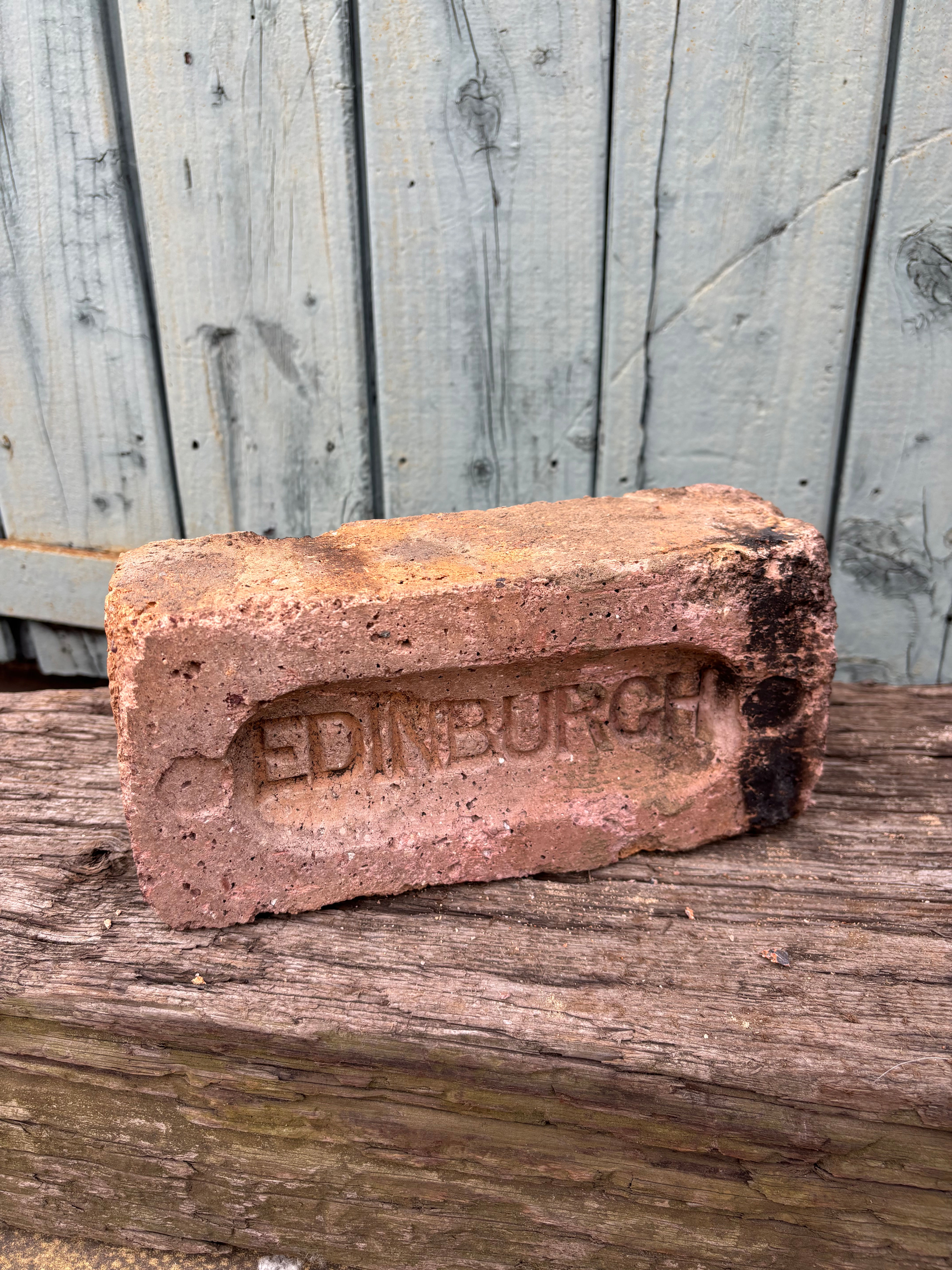 Edinburgh Brick 6