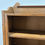 Thumbnail: Oak and Pine Open Bookcase 