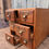 Thumbnail: Bank of Oak Filing Drawers