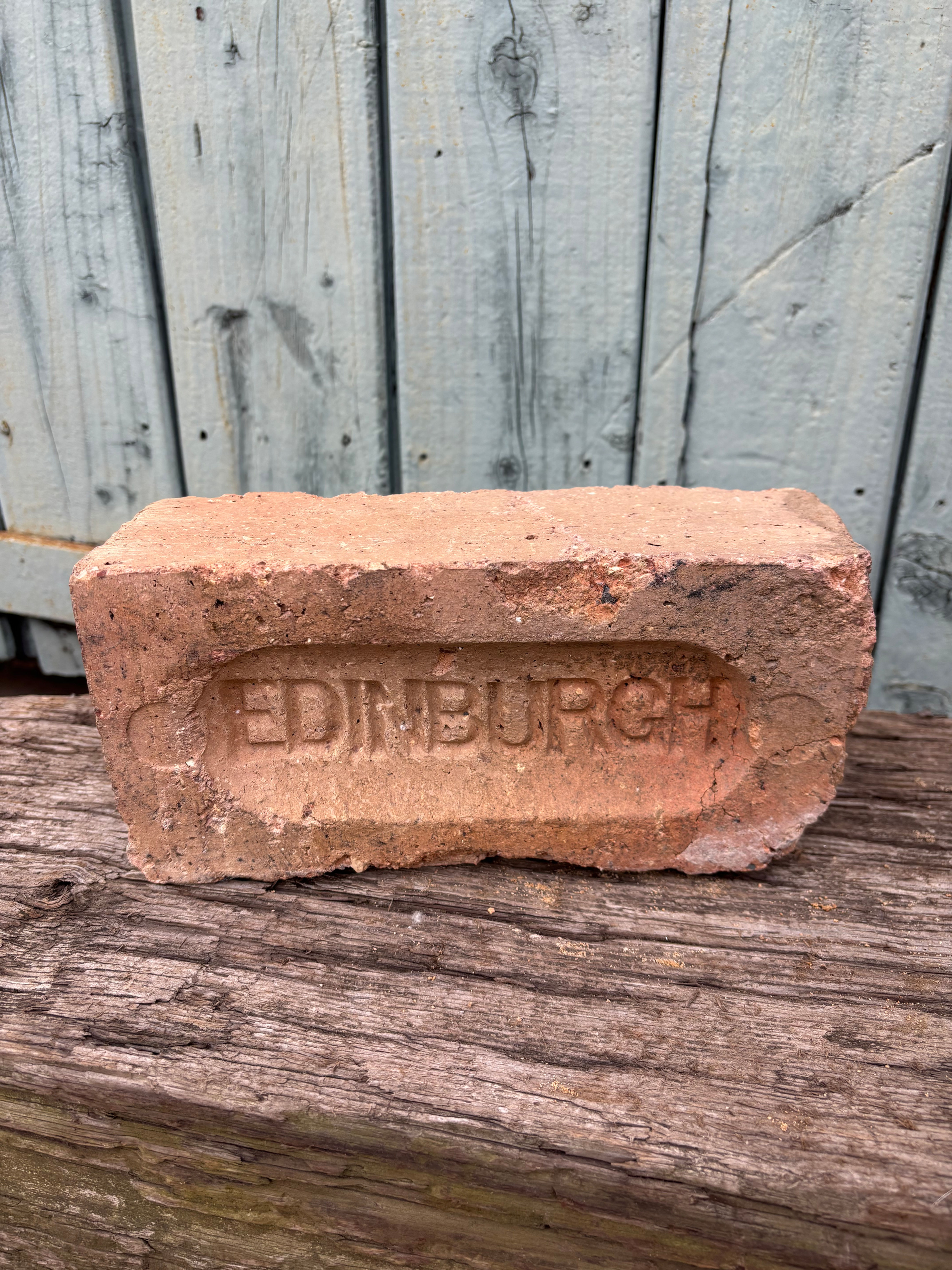 Edinburgh Brick 2