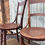 Thumbnail: Pair of Bentwood Chairs 