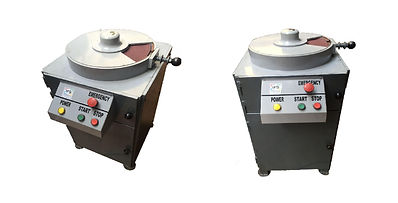 Spectrometer Polishing Grinder